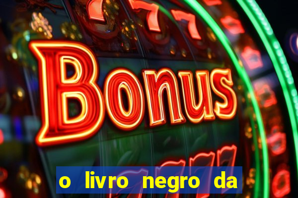 o livro negro da loteria pdf dowload